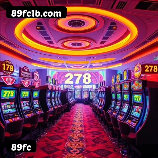 Acessar o site 89fc COM