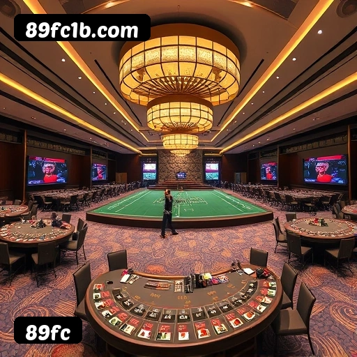 Promoções e Bônus no 89fc